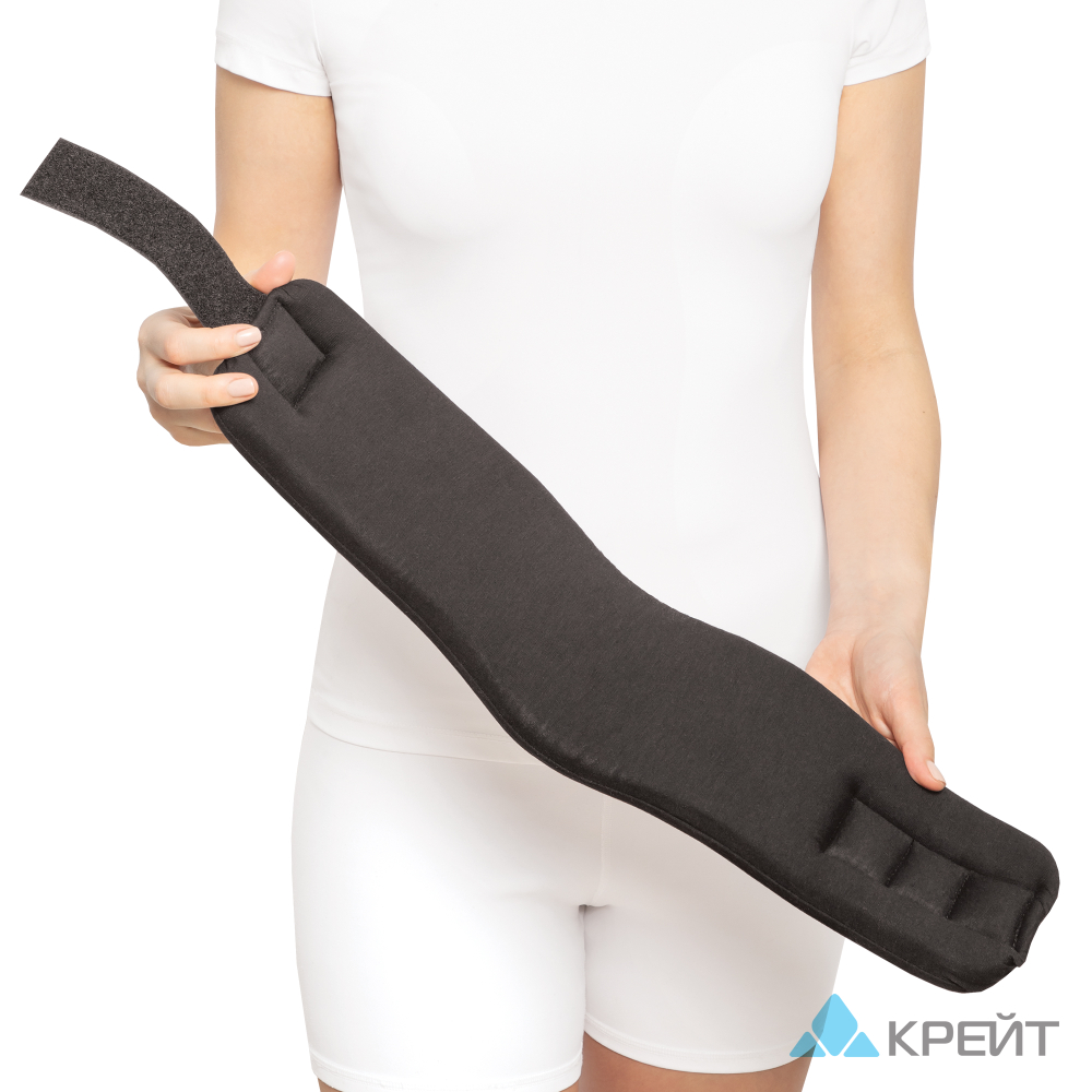 Бандаж для шейного отдела F-323 -"Крейт"