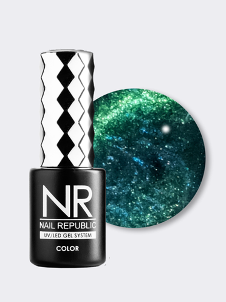 NR Гель-лак PEARL CAT-101 (10 мл)