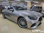 Mercedes-Benz E-Class W213 E450 4MATIC Cabriolet (01.2023)
