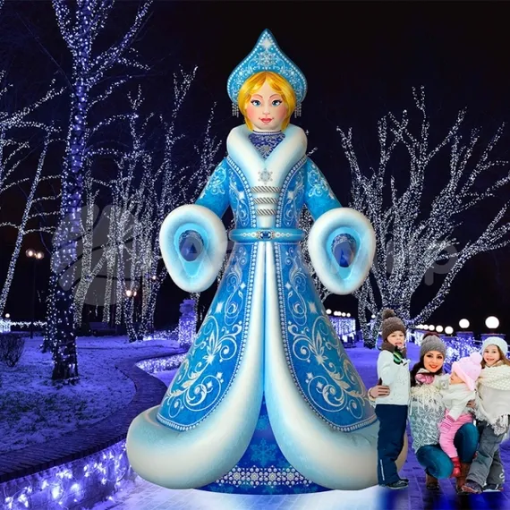 Снегурочка Премиум 2.0