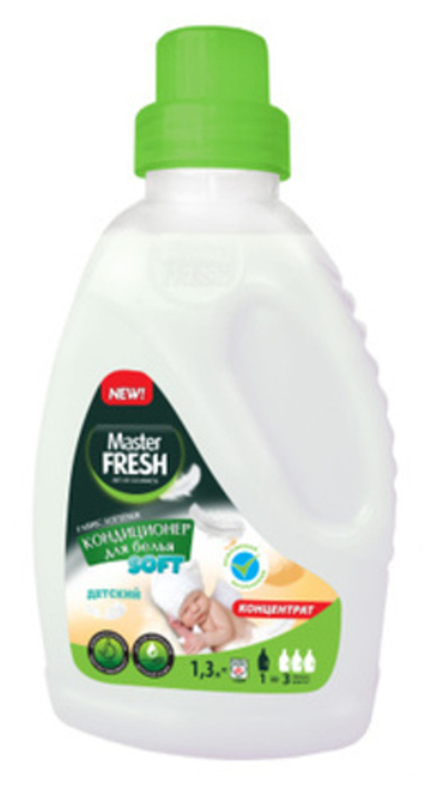 Master Fresh Конд.концентрат Детский 1,3 л.