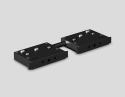 Ambrella Коннектор питания прямой для шинопровода Magnetic standard 48V 10mm Track System GL2030