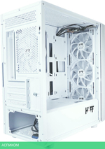 Корпус HAFF Flash MATX без БП White