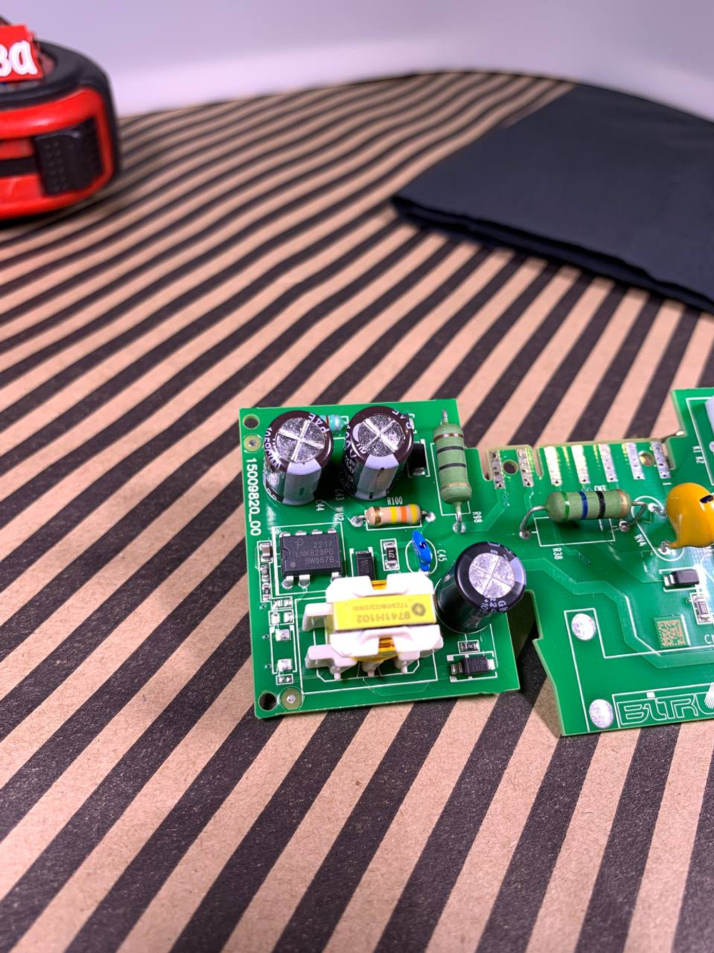 Плата ( модуль, короткая ) управления холодильника Indesit, Hotpoint-Ariston Индезит, Аристон Требует прошивки !