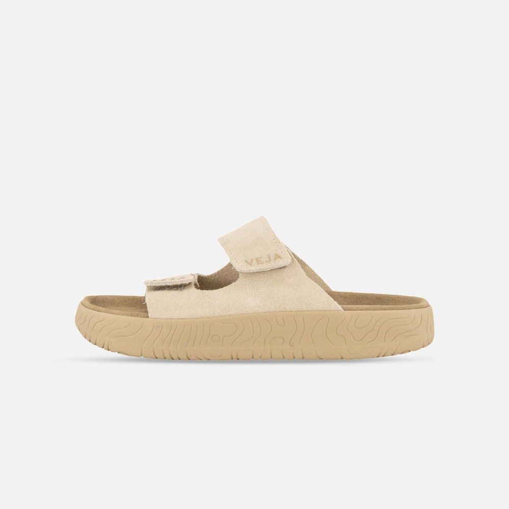 Сандалии Etna Suede Sandal жен.
