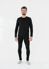 Кальсоны мужские ТСТ МТ 340тА,серый