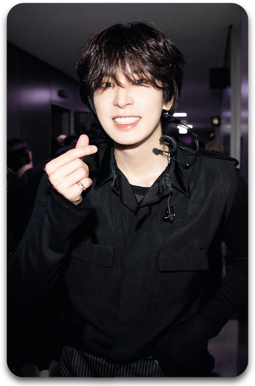 Карта #0350 / Wonwoo (SEVENTEEN)