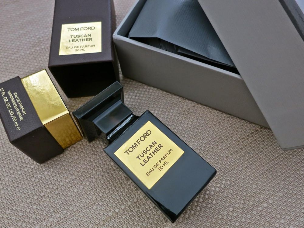 Tom Ford Tuscan Leather Eau De Parfum