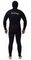 Гидрокостюм Marlin TEN черный 5 мм