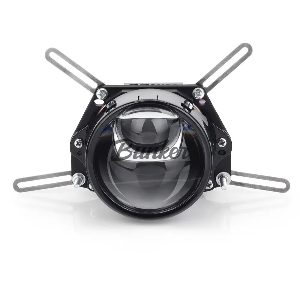 Монтажная пластина для крепежа би-линз 40мм