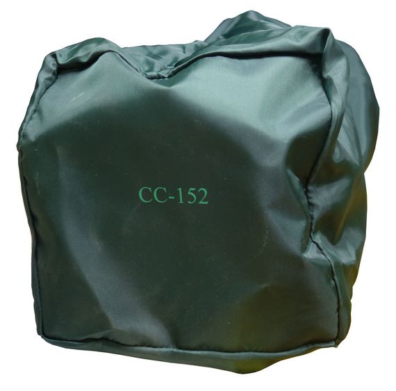 Кресло складное Canadian Camper CC-152, чехол, вид снизу.