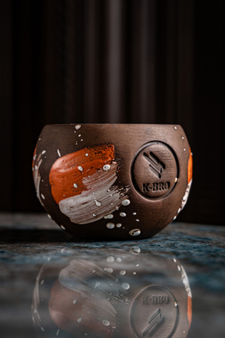 K-BRO Cosmobol ORANGE Cup