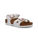 босоножки rio kids Birkenstock - пудро-розовый(1024374)