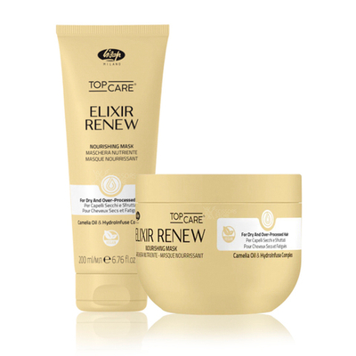 УВЛАЖНЯЮЩАЯ И ВОССТАНАВЛИВАЮЩАЯ МАСКА ДЛЯ СУХИХ И ПОВРЕЖДЕННЫХ ВОЛОС Nourishing mask for dry and over-processed hair