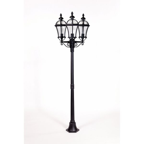 Фонарный столб YAOHUA LUX ROMA L 95208LB Bl