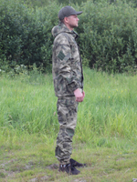 Горка 6М КАМУФЛЯЖ (р/с 40/60)