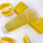 Очищающий гель для сияния кожи с юдзу Fraijour Yuzu Honey All Clear Cleansing Foam