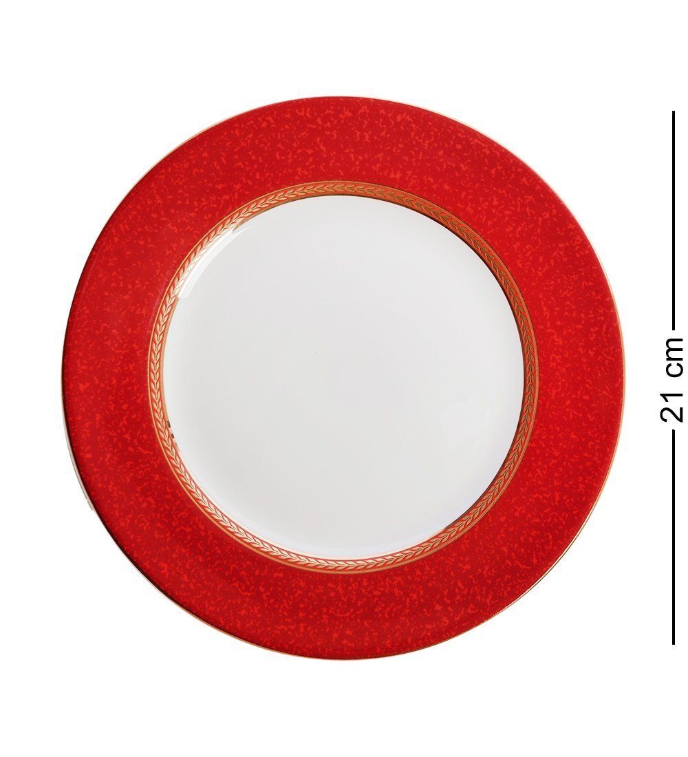 Pavone JK-240 Набор из 6 тарелок «Элегантность» (Eleganza  )