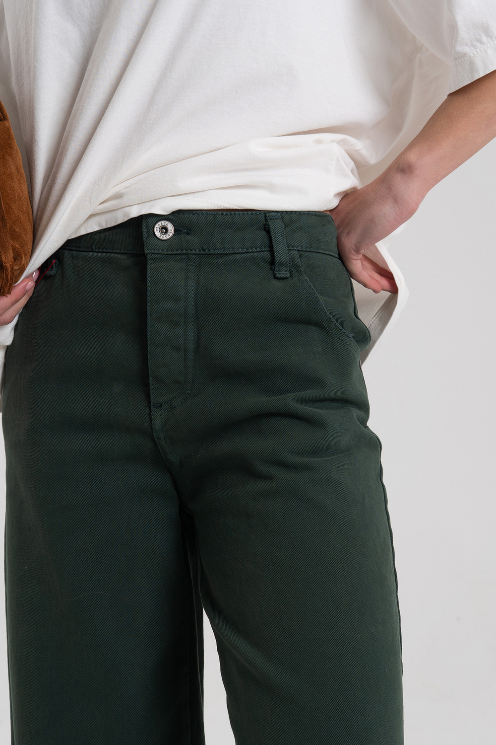 Джинсы Please длина 7/8