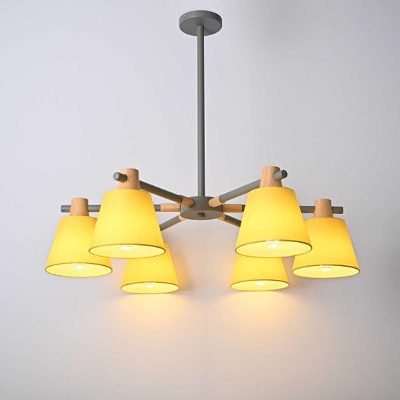 Подвесная люстра Imperium Loft Natura 177989-26