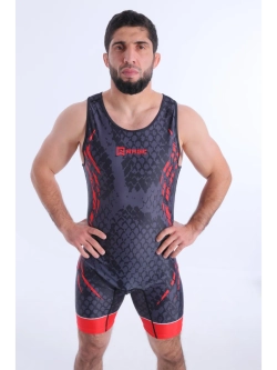 Трико борцовское для вольной борьбы