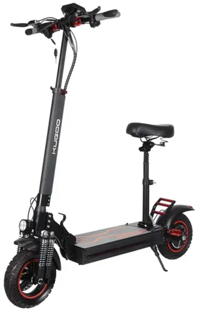 Электросамокат Kugoo Max Speed