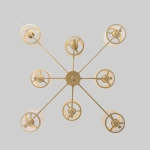 Люстра на штанге Eurosvet INARI 60144/8 4690389191329