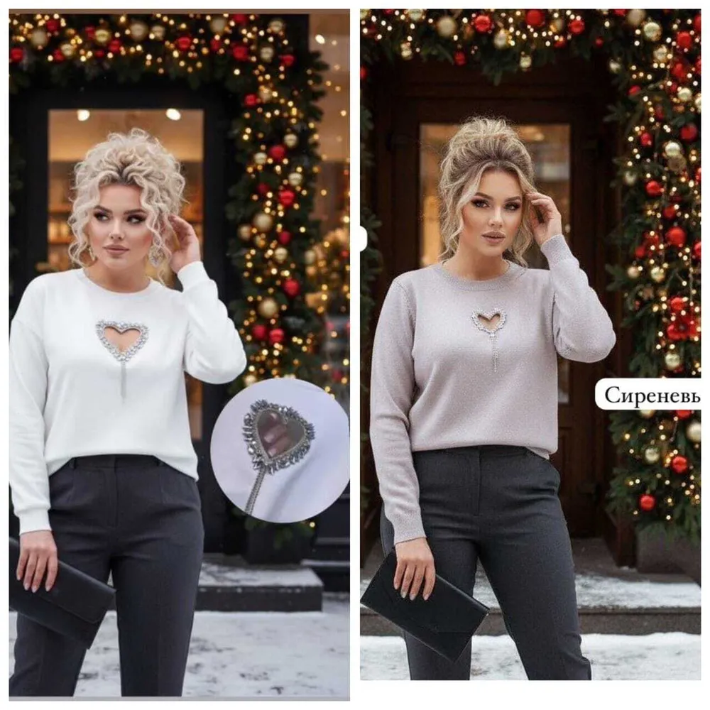 Свитер 6819916 Fabrika