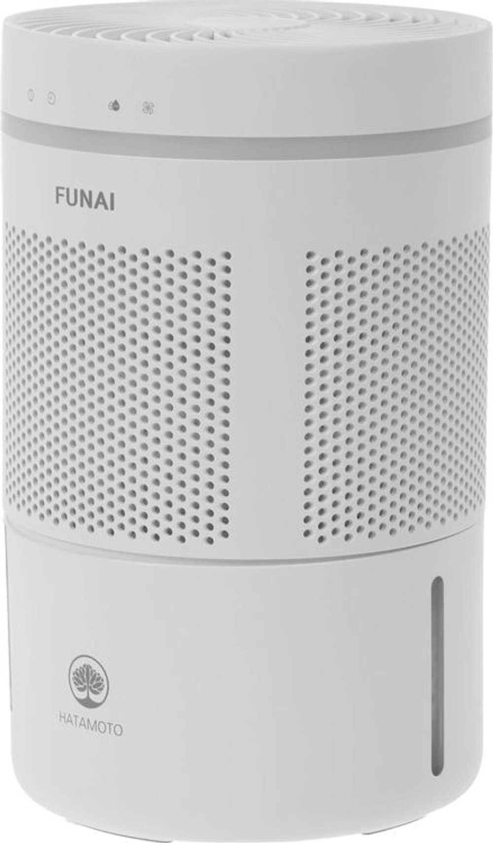 Увлажнитель-очиститель Funai FAW-HTE450/4.0(WT),  4л,  белый