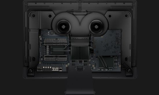 Обзор Apple iMac Pro 27-inch Retina display 5K Late 2017