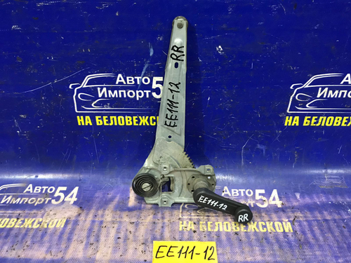 Стеклоподъемник задний правый TOYOTA COROLLA 1999