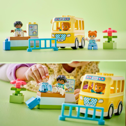 LEGO DUPLO — Поездка на автобусе (10988)