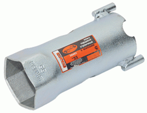 Ключ ступицы 55 мм КЗ с шипами