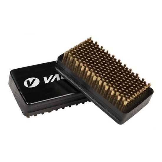 Щётка Vauhti бронзовая