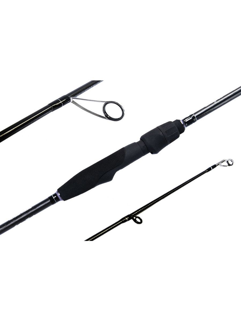 Спиннинг SATORI Twitch 672M 2,04 m 6-28 g (MTSSGR672M)