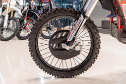 Мотоцикл кроссовый Ajerra SAGAI SS K9 CB300RL (4 клапана)  Red 21/18