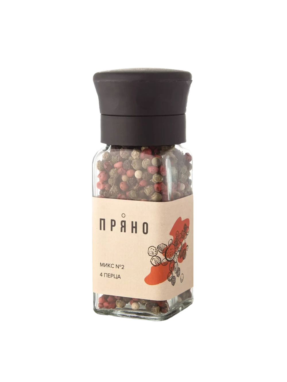 МИКС №2  4 перца