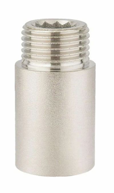 Удлинитель  НИКЕЛ  1/2 х 20мм   ViEiR  (350/10шт)