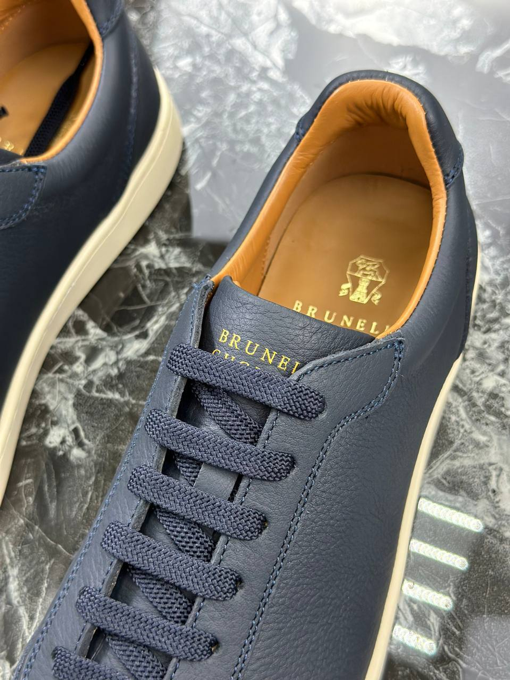 Кеды Brunello Cucinelli