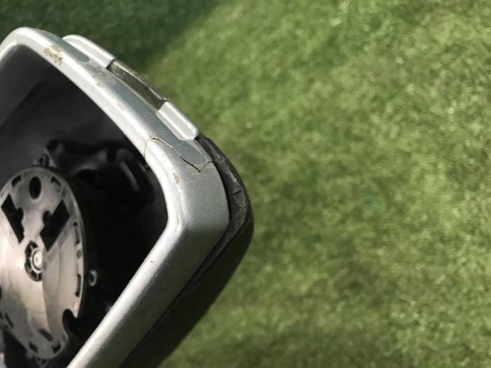 Зеркало правое Mercedes GLK x204 (2008-2015) 7 контактов