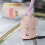 PINKY Milky Rubber Base 10ml