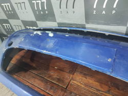 Бампер передний Hyundai Solaris 1 (RB) 10-14 Б/У Оригинал 865114L000