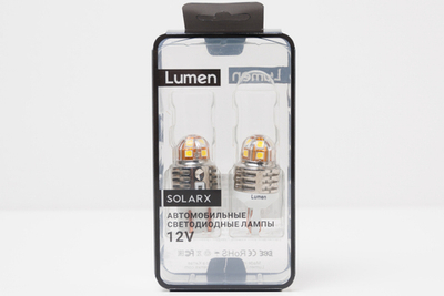 Lumen Solarx W21/5W 12 SMD(3030) EMC 12-24V