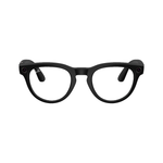 Умные очки Ray-Ban Headliner (Gen 2) Matte Black / Clear, 150 - 50
