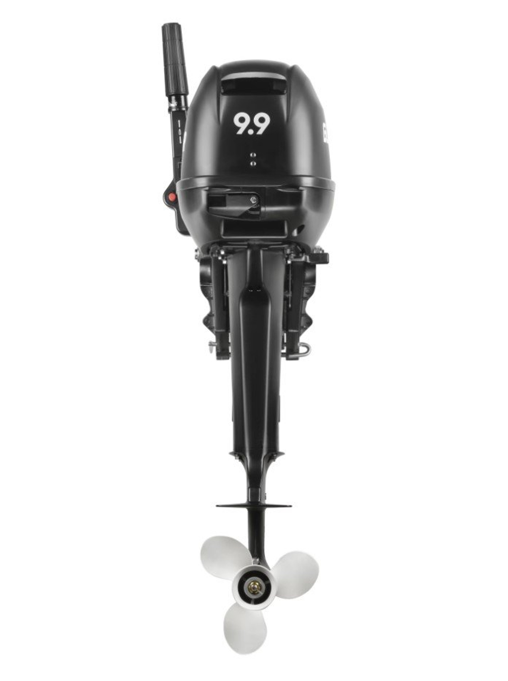 Мотор лодочный GLADIATOR G9.9FHS BLACK LINE 2т