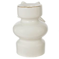 GAEM Подсвечник, L5 W5 H11 см