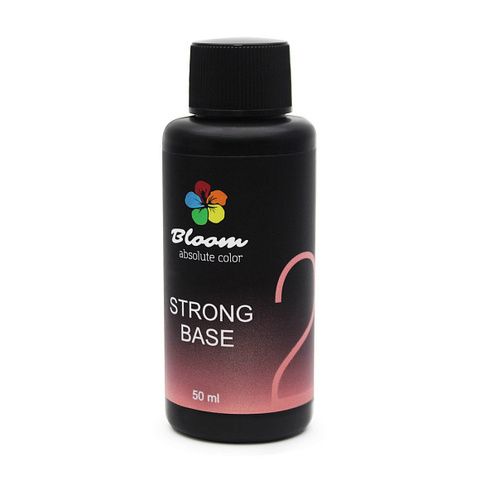 База Bloom Strong жесткая оттенок №02 50 мл