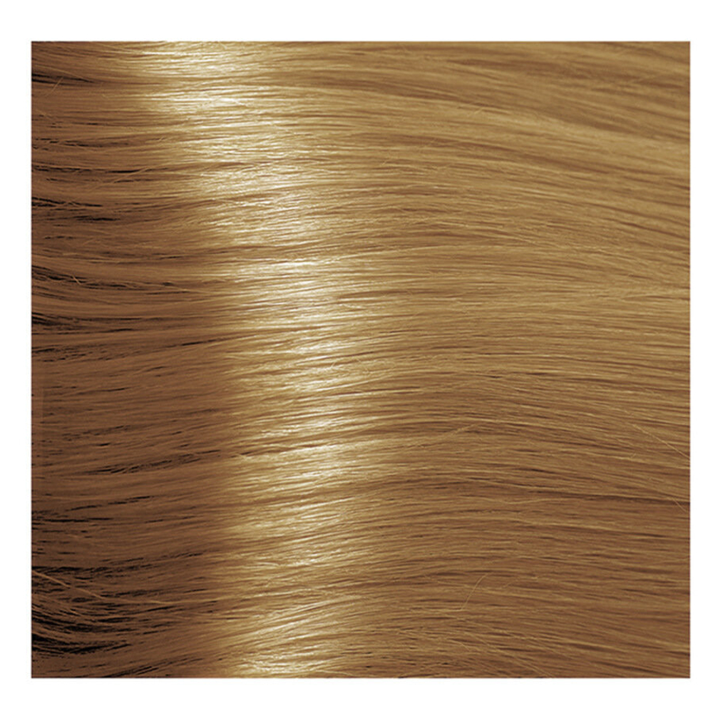 8.3 крем-краска для волос, светлый золотой блонд / Studio Kapous Professional 100 мл
