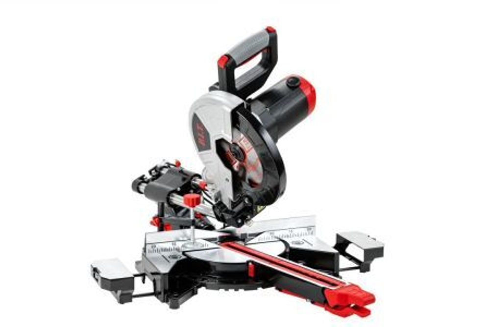 Пила торцовочная PCM255-C3 с протягом