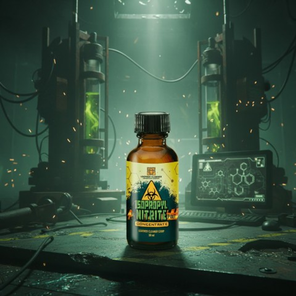 Попперс Изопропилнитрит (Isopropyl Nitrite) 30 мл